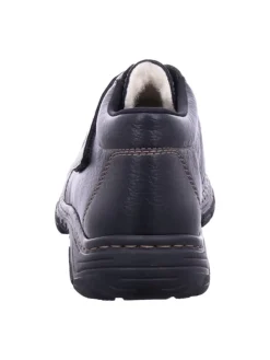 Komfort Slipper in Schwarz><noscript><img width=