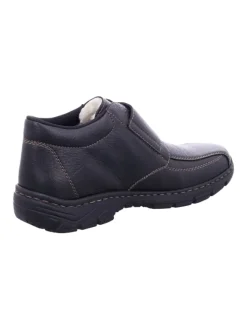 Komfort Slipper in Schwarz><noscript><img width=