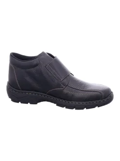 Komfort Slipper in Schwarz><noscript><img width=