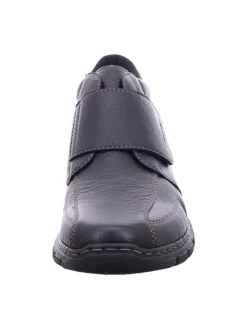 Komfort Slipper in Schwarz><noscript><img width=