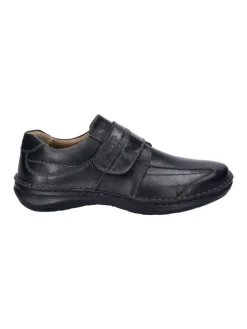 Josef Seibel Halbschuhe^Komfort Slipper in Schwarz