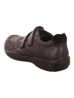 Komfort Slipper in Schwarz><noscript><img width=
