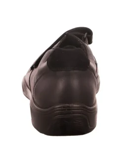 Komfort Slipper in Schwarz><noscript><img width=