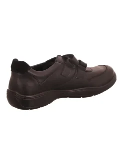 Komfort Slipper in Schwarz><noscript><img width=