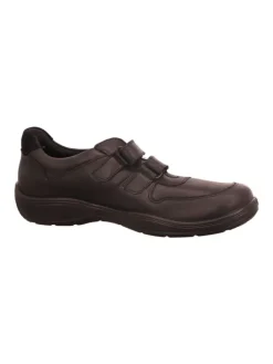 Komfort Slipper in Schwarz><noscript><img width=
