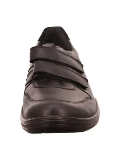 Komfort Slipper in Schwarz><noscript><img width=