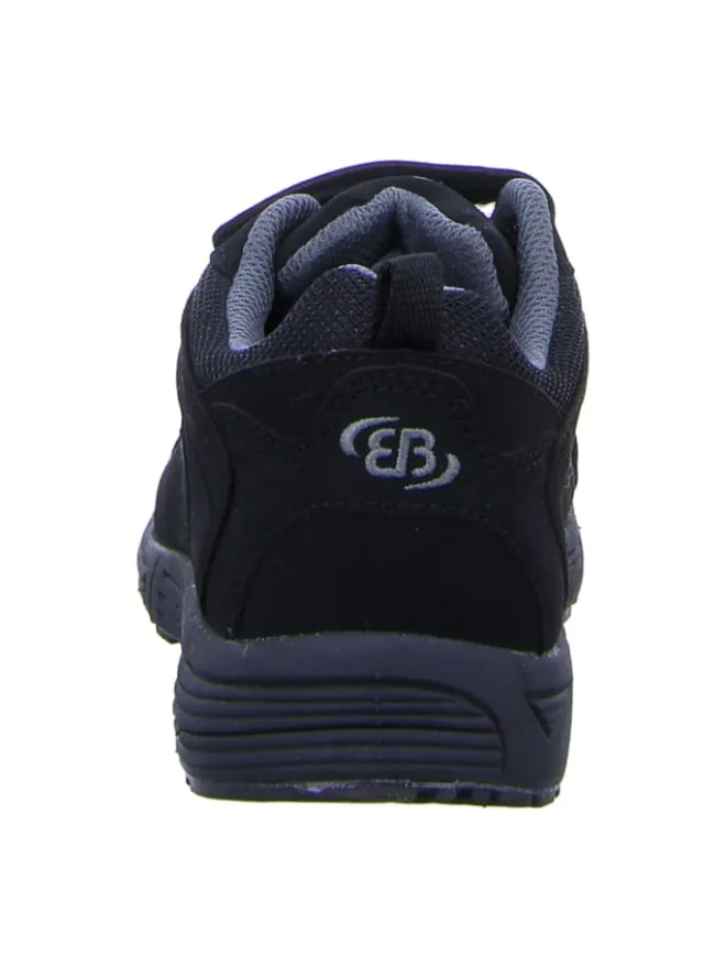 Komfort Slipper in Schwarz>Brütting Clearance