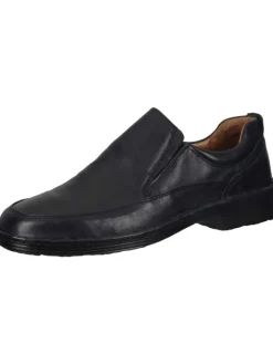 Komfort-Slipper in schwarz>Comfortabel Sale