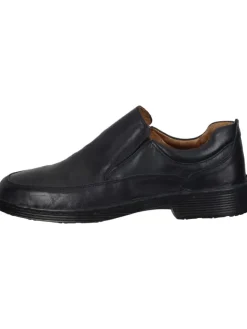 Komfort-Slipper in schwarz>Comfortabel Sale
