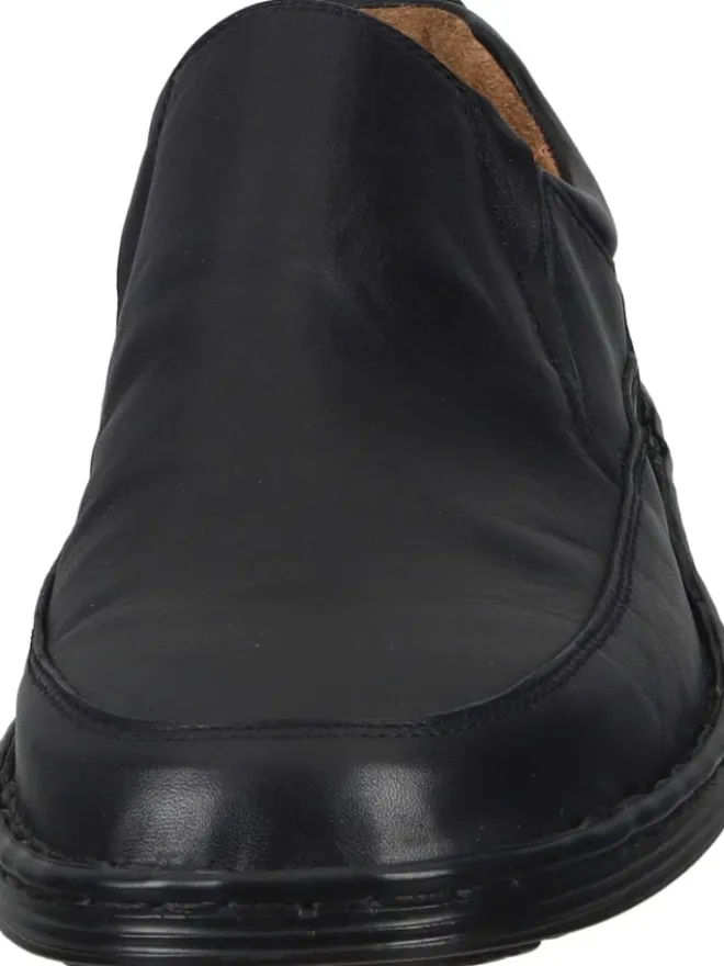 Komfort-Slipper in schwarz>Comfortabel Sale