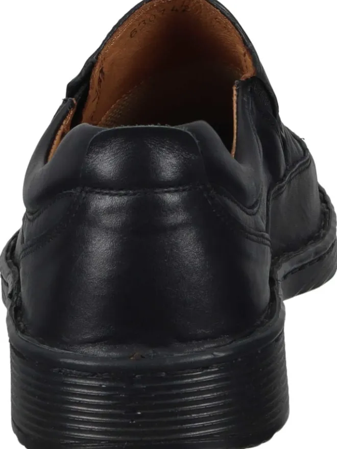 Komfort-Slipper in schwarz>Comfortabel Sale