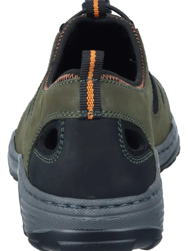 Komfort-Slipper, Slipper in grün>manitu Hot