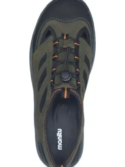 Komfort-Slipper, Slipper in grün><noscript><img width=