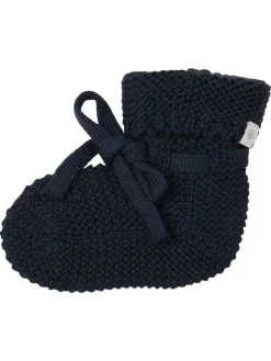 Noppies Krabbelschuhe^Krabbelschuh Nelson in Navy
