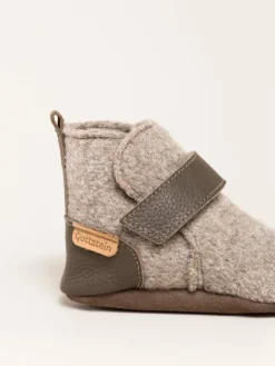 Krabbelschuhe Bootee in beige><noscript><img width=