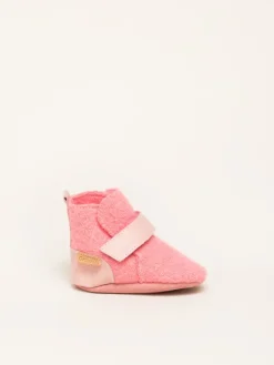 Krabbelschuhe Bootee in pink><noscript><img width=