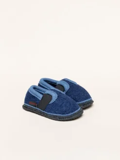 Krabbelschuhe in Blau>kitz-pichler Best