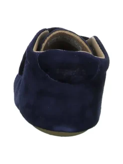 Krabbelschuhe in Blau><noscript><img width=