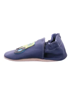 Beck Krabbelschuhe^Krabbelschuhe in Blau