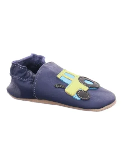 Beck Krabbelschuhe^Krabbelschuhe in Blau