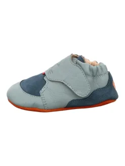 Krabbelschuhe in Blau>Affenzahn Discount