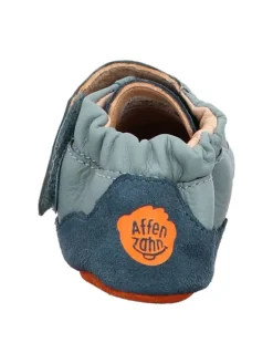 Krabbelschuhe in Blau><noscript><img width=