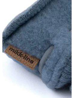 mikk-line Krabbelschuhe^Krabbelschuhe in Blau
