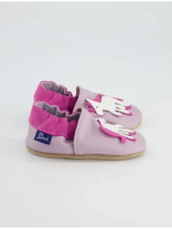 Krabbelschuhe in Blau>Beck New