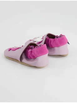 Krabbelschuhe in Blau><noscript><img width=