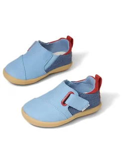 TOMS Krabbelschuhe^Krabbelschuhe in Blau