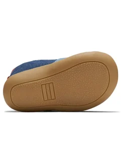 TOMS Krabbelschuhe^Krabbelschuhe in Blau