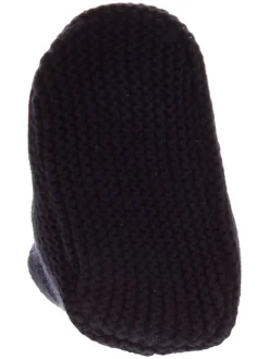 Krabbelschuhe in Dunkelblau><noscript><img width=
