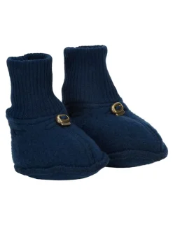 mikk-line Krabbelschuhe^Krabbelschuhe in Dunkelblau