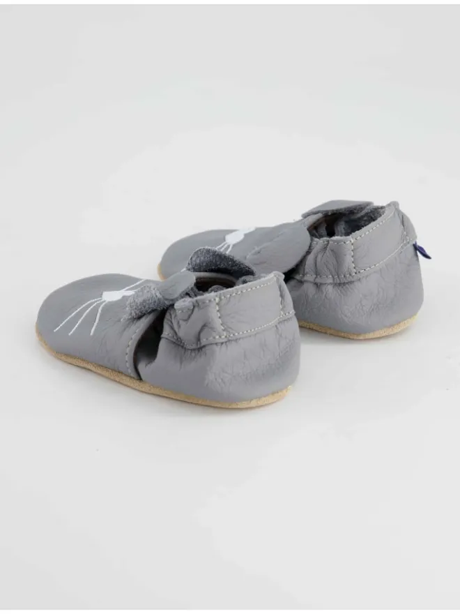 Krabbelschuhe in Grau>Beck Clearance