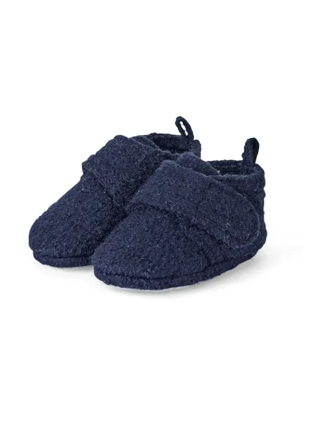 Sterntaler Krabbelschuhe^Krabbelschuhe in marine