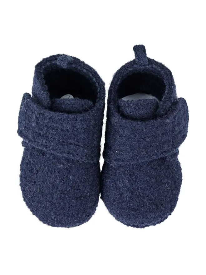 Sterntaler Krabbelschuhe^Krabbelschuhe in marine