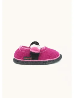 kitz-pichler Krabbelschuhe^Krabbelschuhe in Pink