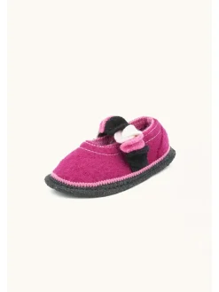 kitz-pichler Krabbelschuhe^Krabbelschuhe in Pink