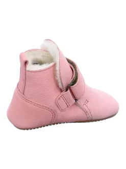 Krabbelschuhe in Rosa><noscript><img width=