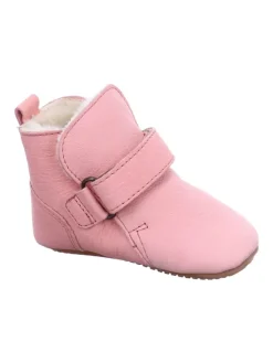 Krabbelschuhe in Rosa><noscript><img width=