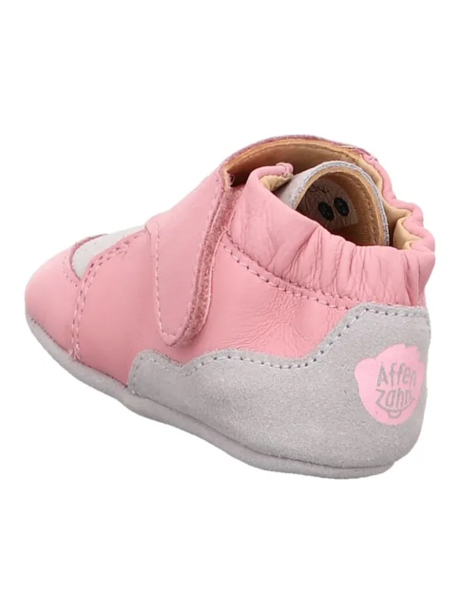 Krabbelschuhe in Rosa>Affenzahn Sale