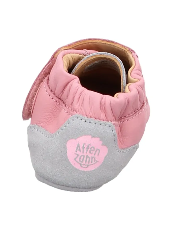 Krabbelschuhe in Rosa>Affenzahn Sale