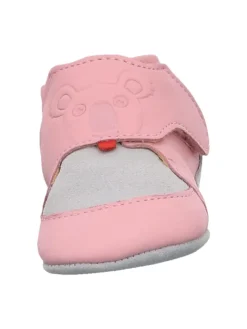 Krabbelschuhe in Rosa><noscript><img width=