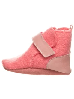 Krabbelschuhe in Rosa>kitz-pichler