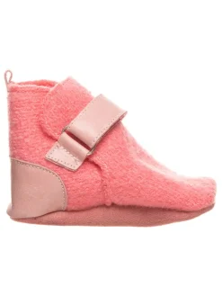 Krabbelschuhe in Rosa>kitz-pichler