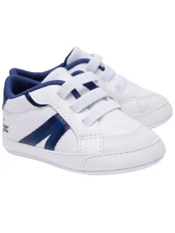 Lacoste Krabbelschuhe^Krabbelschuhe in Weiß/Blau