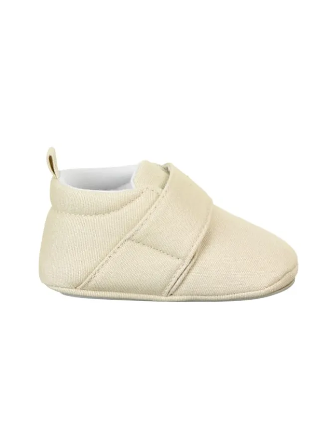 Krabelschuhe uni in beige>Sterntaler Clearance