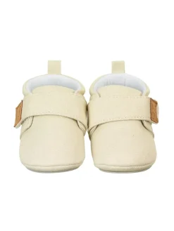 Krabelschuhe uni in beige><noscript><img width=