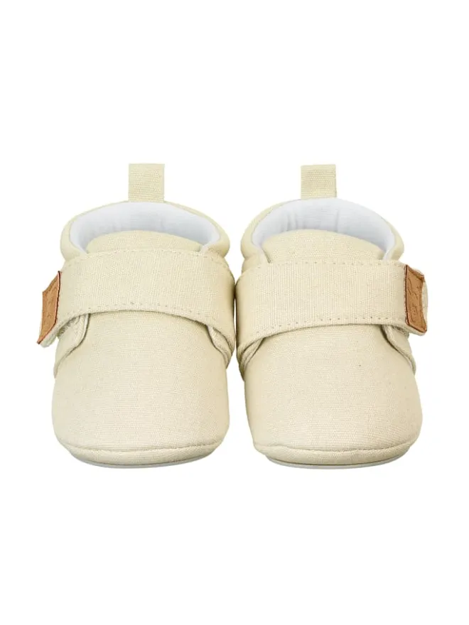 Krabelschuhe uni in beige>Sterntaler Clearance