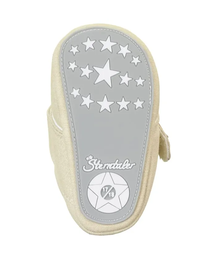 Krabelschuhe uni in beige>Sterntaler Clearance